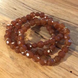 LOFT Stack of 3 Stretchy Bracelets